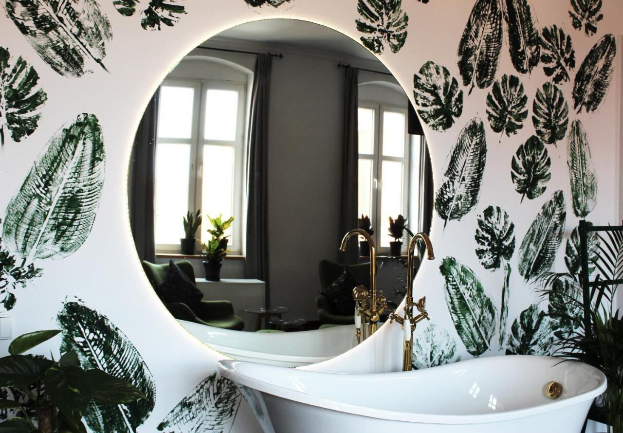 Zamkowa Guesthouse Poznań Extérieur photo