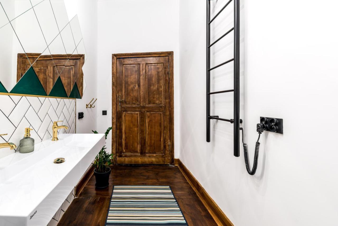 Zamkowa Guesthouse Poznań Extérieur photo