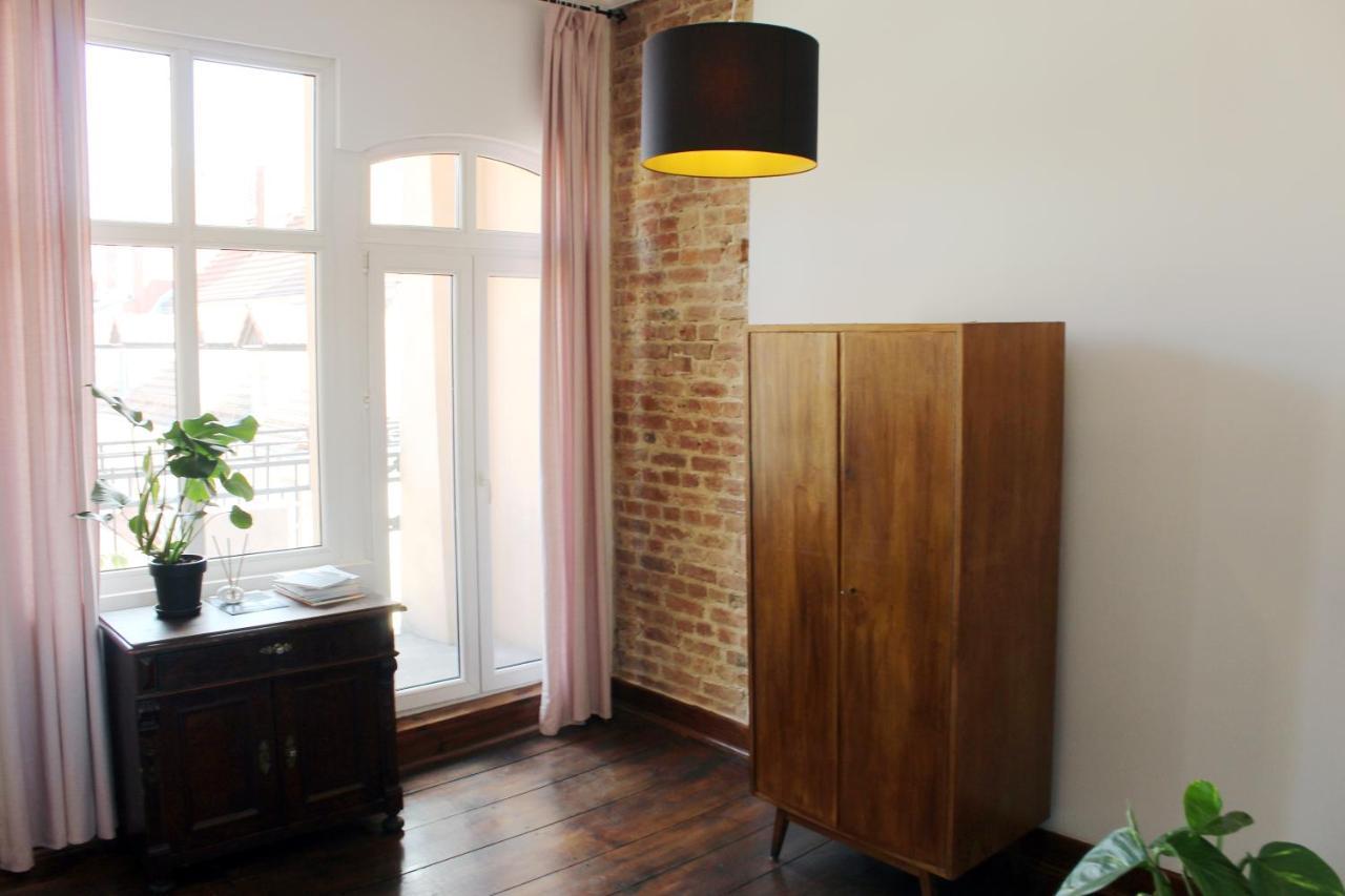 Zamkowa Guesthouse Poznań Extérieur photo