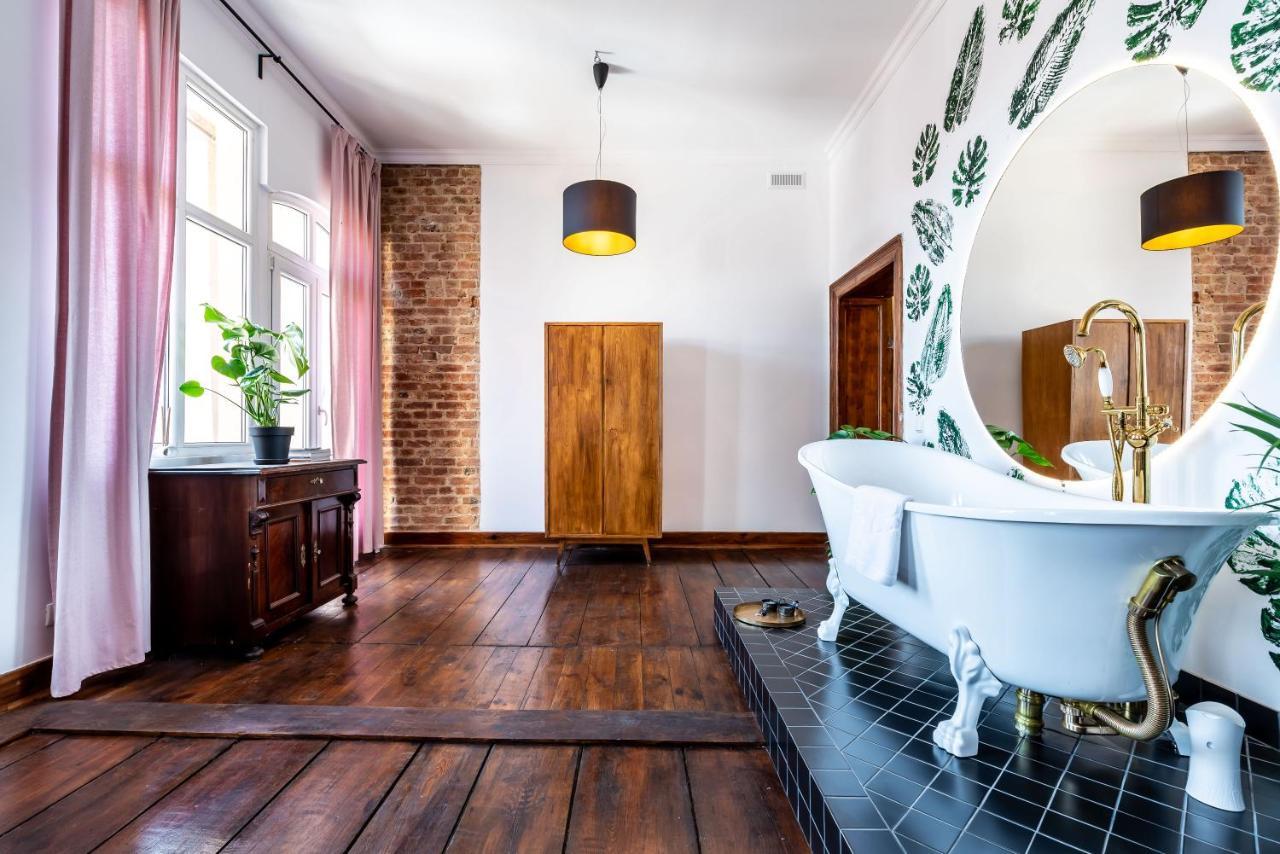 Zamkowa Guesthouse Poznań Extérieur photo