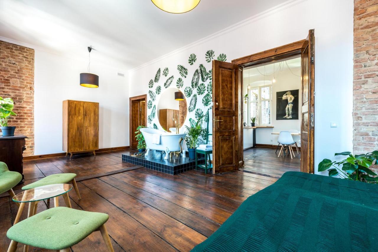 Zamkowa Guesthouse Poznań Extérieur photo