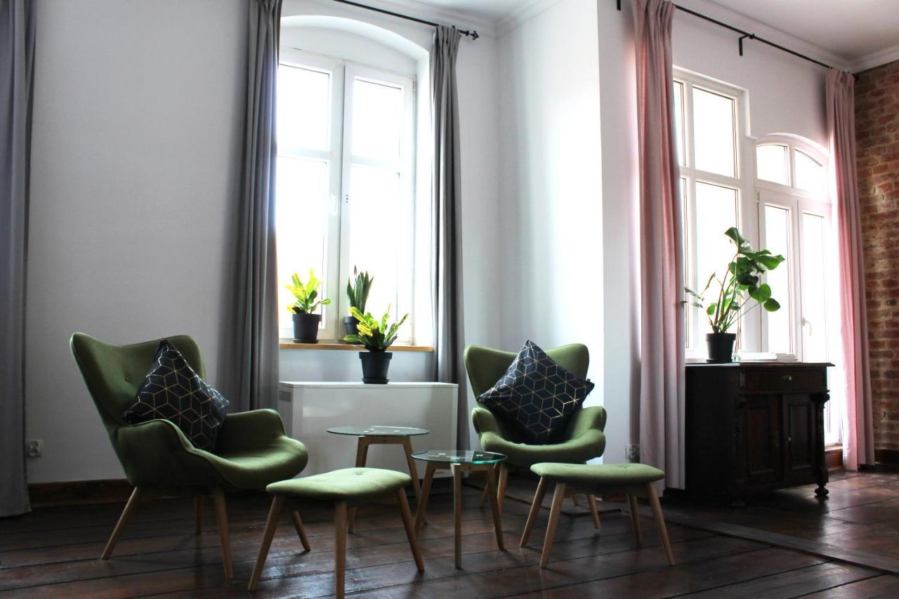 Zamkowa Guesthouse Poznań Extérieur photo