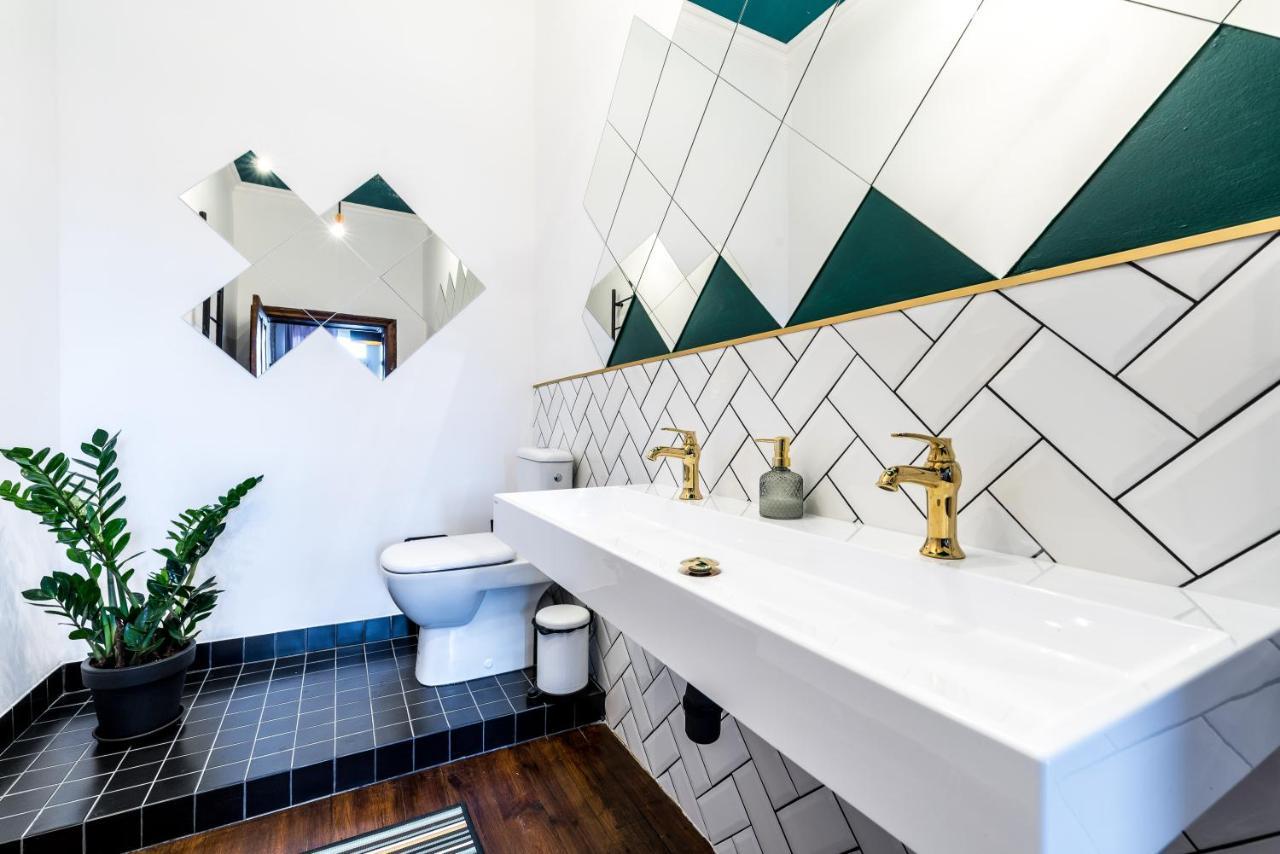 Zamkowa Guesthouse Poznań Extérieur photo